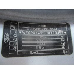 Interrupteur De Leve Vitre Avant Gauche Ford Focus 2 Phase 2